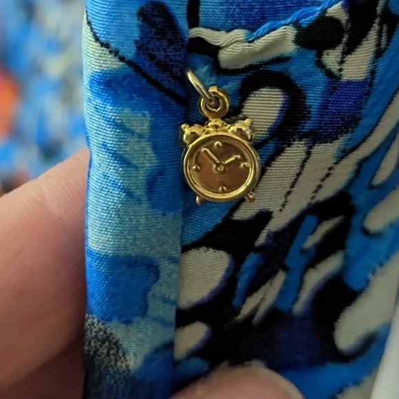 Fun Graphic Pant by Tiempo Isabella Arriaga - Picture 6 of 9